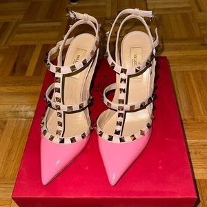 Valentino Rockstud Heels